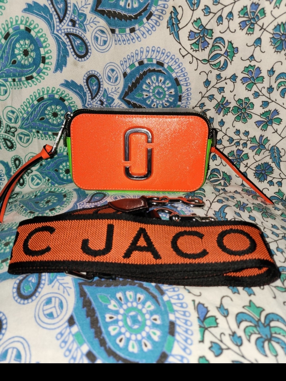Marc Jacobs The Snapshot